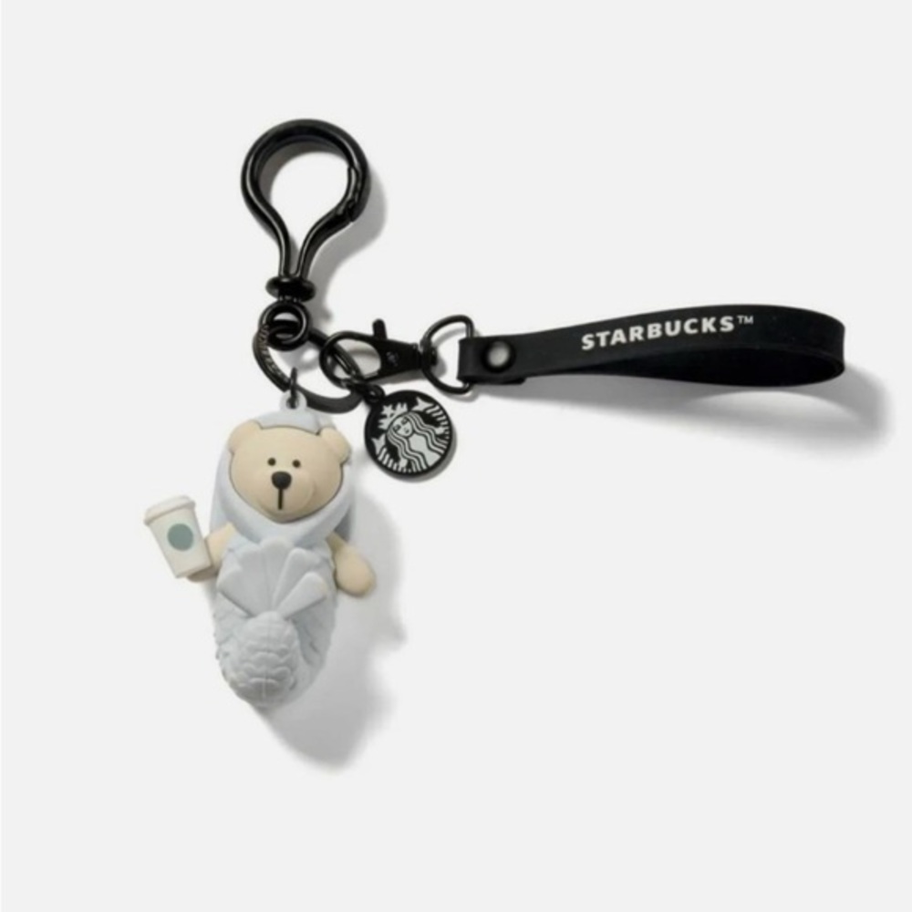 Starbucks Singapore Merlion